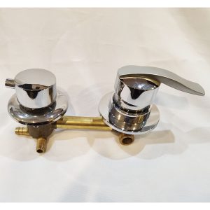 Bateria do kabiny prysznicowej 3 funkcje / 145mm v2