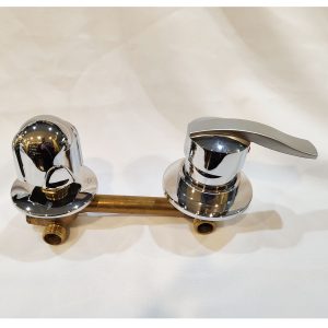 Bateria do kabiny prysznicowej 3 funkcje / 145mm v1