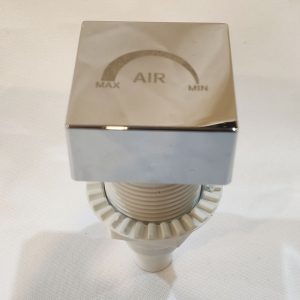 Regulator napowietrzania KORRA