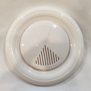 Osłona głośnika do wanny biały