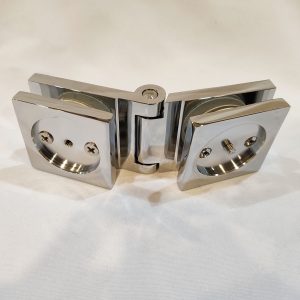 Zawiasy do sauny kabiny MUE