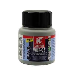 Klej do PVC, GRIFFON WDF-05 125mm | CT-008