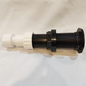 Zawór spustowy do wanny z hydromasażem ogrodowej