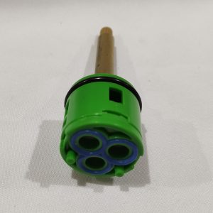 Wkład zaworu rozdzielającego 3 wyjścia do wanny