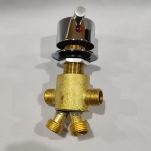 Zawór rozdzielający 5 wyjścia