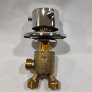 Zawór rozdzielający do wanien MUS