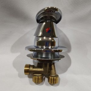 Zawór mieszający do wanien MUS