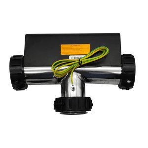 Podgrzewacz wody przepływowy 1500 W do wanny SPA | PH-002 | TYP: "T"