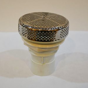 Zawór ssący ssawka do wanny spa zewnętrznej