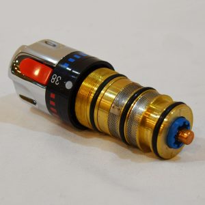 Wkład termostatyczny WKRĘCANY