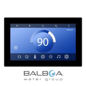 Balboa ST3 Dotykowy Panel Sterowania do wanien spa ogrodowych