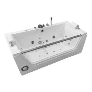 MO-0054 Wanna łazienkowa SPA z hydromasażem 176X85X61CM