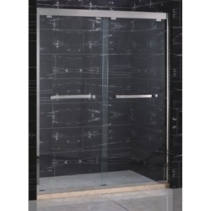 MO-T2011 Przesuwne drzwi prysznicowe 150X190CM