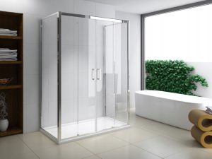 MO-M1581 Kabina prysznicowa 120X80X197CM