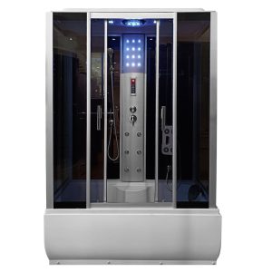 MO-02005 Kabina prysznicowa z hydromasażem 150X83X220CM