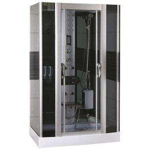MO-09938B Kabina prysznicowa z hydromasażem 125X90X220CM
