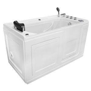 MO-0301 LEWA Wanna dla niepełnosprawnych 146X76X85CM