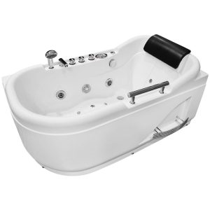 MO-1683 PRAWA Wanna łazienkowa SPA z hydromasażem 140X87X67CM