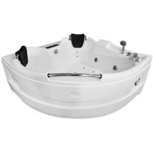 MO-0311 Wanna łazienkowa SPA z hydromasażem 150X150X75CM