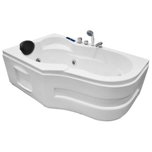 MO-0207 Wanna łazienkowa SPA z hydromasażem 150X92X53CM