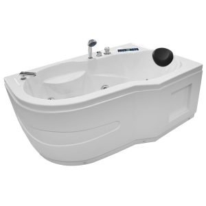 MO-0202 Wanna łazienkowa SPA z hydromasażem 150X100X62CM