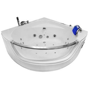 MO-0057N Wanna łazienkowa SPA z hydromasażem 135X135X61CM