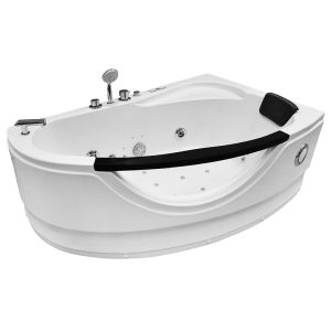 MO-0024 PRAWA Wanna łazienkowa SPA z hydromasażem 169X90X56CM