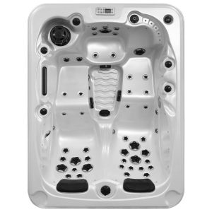 MOG-1663 Wanna SPA z hydromasażem ogrodowa 210X156X80CM