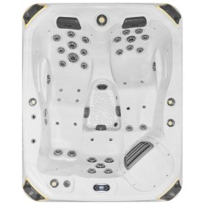 MOG-1635 PREMIUM Wanna SPA z hydromasażem ogrodowa 210X170X93CM