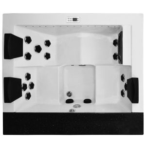 MOG-1543 Wanna SPA z hydromasażem ogrodowa 200X170X80CM