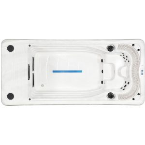 MOG-18268 Basen z przeciwprądem i hydromasażem SPA 490X228X150CM