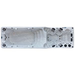 MOG-18178 Basen z przeciwprądem i hydromasażem SPA 750X220X155CM