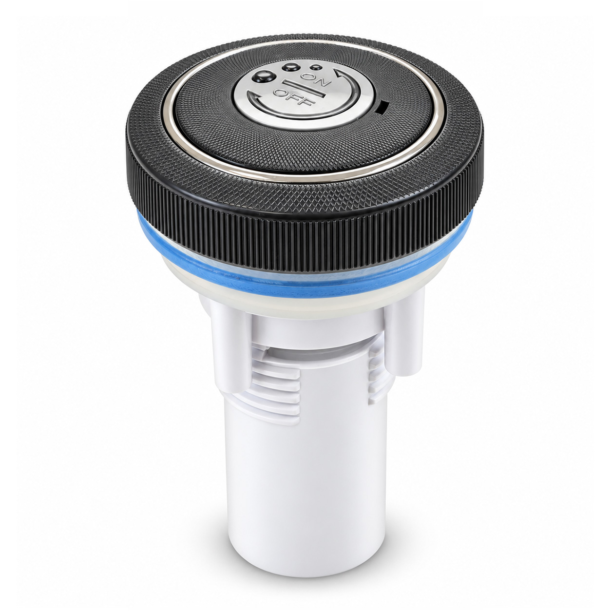 Regulator powietrza Las Water Diamond 1 cal LED do hydromasażu