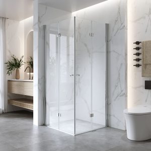 MO-93390 Kabina prysznicowa kwadratowa 90X90X195CM