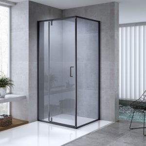 MO-5703GG Kabina prysznicowa prostokątna 100X80X200CM