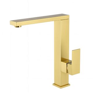 WS-02283G Bateria umywalkowa sztorcowa 1-otworowa