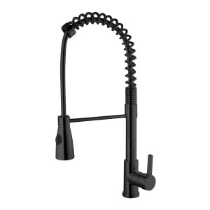 WS-KNF016B Bateria kuchenna z wyciąganą wylewką