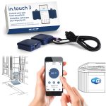 Gecko in.touch 3 – Moduł do ogrodowego SPA