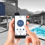 Zbliżenie: Gecko in.touch 3 – Moduł do ogrodowego SPA