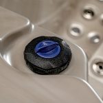 Ujęcie 4: Spa ogrodowe 3 osobowe 75 dysz akryl Cappucino