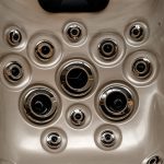 Ujęcie 5: Spa ogrodowe 3 osobowe 75 dysz akryl Cappucino