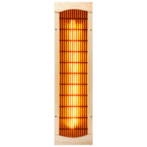 Promiennik Full Spectrum 400W do sauny Infrared – IR-A IR-B IR-C, 8000h