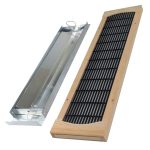 Zbliżenie: Promiennik kwarcowy Full Spectrum 400 W