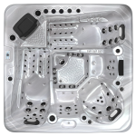 Produkt: Spa ogrodowe 5 osobowe 118 dysz akryl Cappuccino