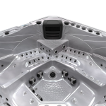 Detal: Spa ogrodowe 5 osobowe 118 dysz akryl Cappuccino