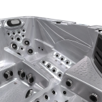 Ujęcie 6: Spa ogrodowe 5 osobowe 118 dysz akryl Cappuccino