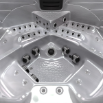 Ujęcie 5: Spa ogrodowe 5 osobowe 118 dysz akryl Cappuccino