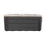 Ujęcie 9: Spa ogrodowe 3 osobowe 75 dysz Antracyt 210x160