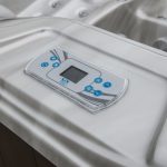 Ujęcie 8: Spa ogrodowe 4 osobowe 57 dysz akryl Antracyt