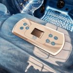 Ujęcie 5: Spa ogrodowe 5 osobowe 102 dysz akryl Niebieska fala